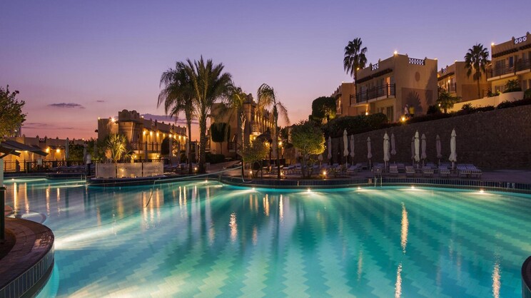 Concorde El Salam Hotel Sharm El Sheikh By Royal Tulip